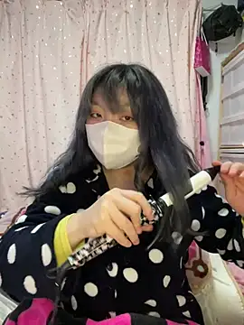 Snapshot of YUNA-yuna chatting on 02-12-25, 02:21 YUNA-yuna online show from 02-12-25, 02:21