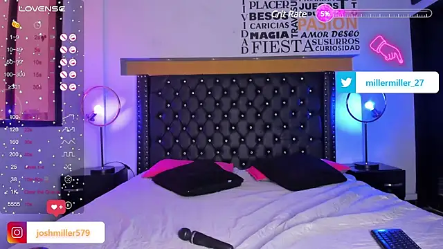 JoshMillerr  online show from 03-22-25, 07:42