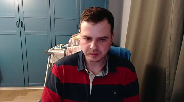 Snapshot of CuteMan33 chatting on 02-20-25, 01:03 CuteMan33 online show from 02-20-25, 01:03