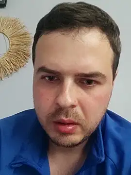 Snapshot of CuteMan33 chatting on 10-20-25, 02:12 CuteMan33 online show from 10-20-25, 02:12