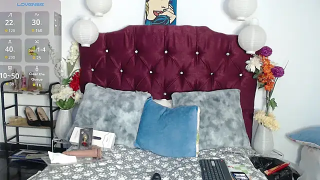 Astrid Mller online show from 02-24-26, 03:10