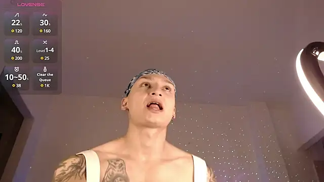 arthurphoenix  online show from 01-03-25, 03:27