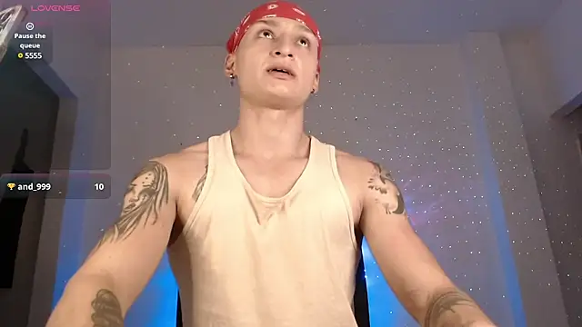 arthurphoenix  online show from 01-04-25, 05:58