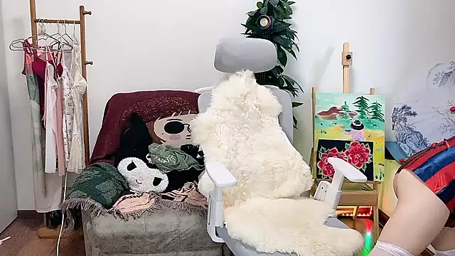 ChuChu1991 online show from 01-09-25, 06:27