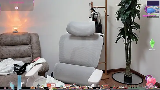 ChuChu1991 online show from 12-23-25, 09:51