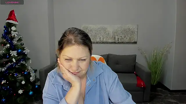 Snapshot of Milana_Blake chatting on 01-03-25, 09:47 Milana Blake online show from 01-03-25, 09:47