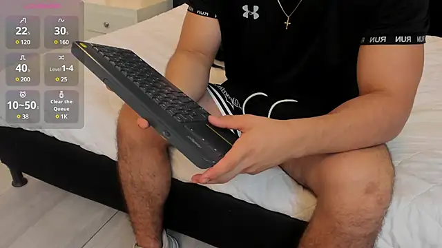 Flynn Riider online show from 02-06-25, 11:21