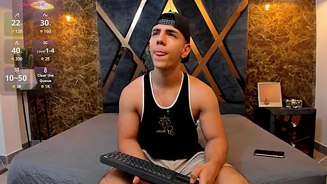 Flynn Riider online show from 02-14-25, 11:42