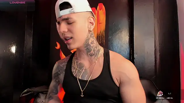 Flynn Riider online show from 02-13-26, 05:42