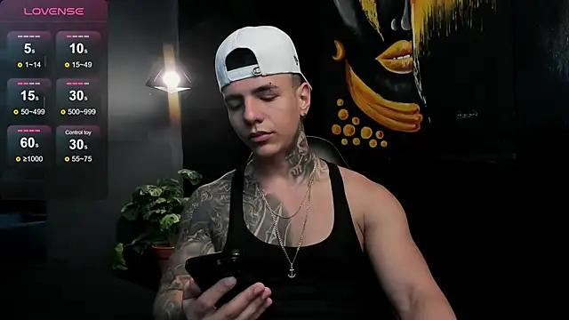 Flynn Riider online show from 02-24-26, 05:22