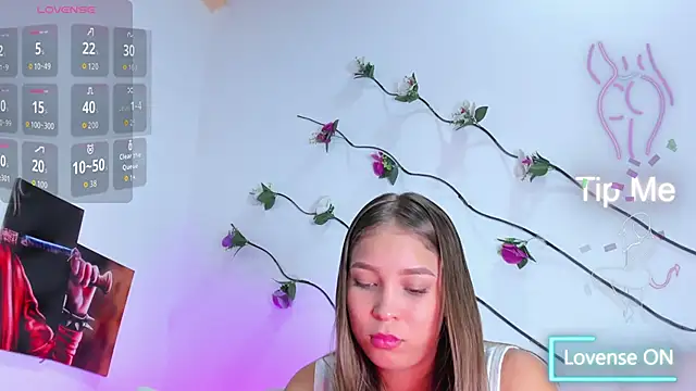 HaleyAmaya online show from 12-20-25, 11:23