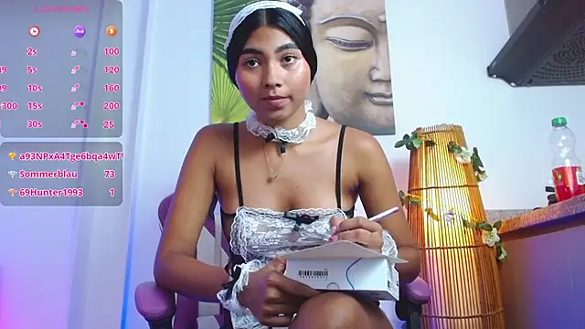georgina lulu online show from 03-13-25, 10:32