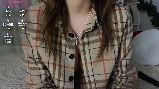 Snapshot of ElvaHilby chatting on 01-29-25, 12:12 ElvaHilby online show from 01-29-25, 12:12