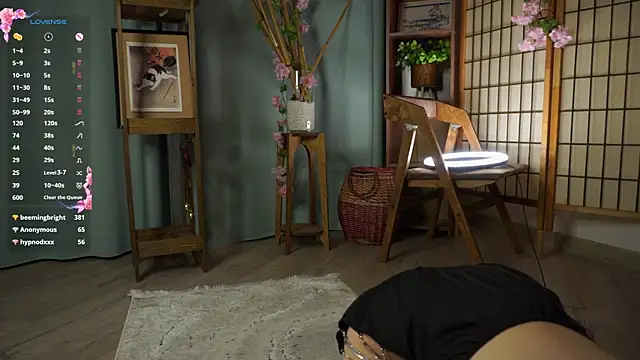 Snapshot of DawnAtwood chatting on 02-11-25, 05:18 DawnAtwood online show from 02-11-25, 05:18