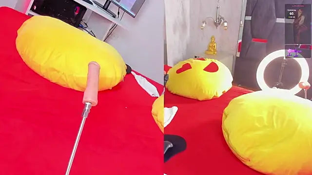 AlazSanna1 online show from 04-19-26, 11:29