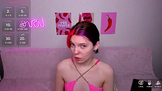 marie reyes  online show from 02-19-26, 03:24