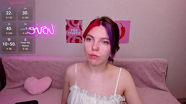 marie reyes  online show from 02-26-26, 02:10