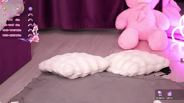 GoldenAmber online show from 03-12-25, 11:01