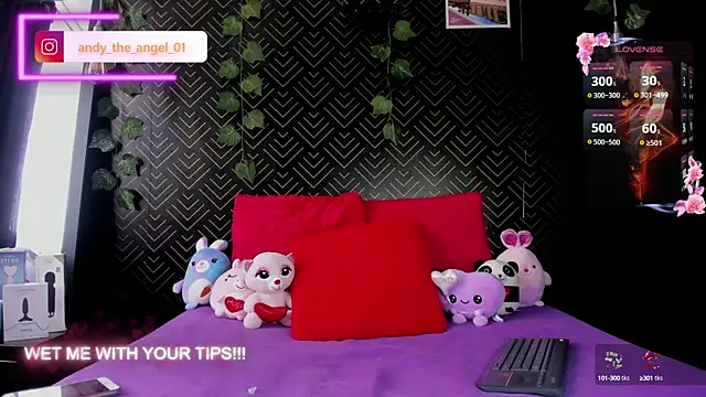 andy angell1 online show from 03-13-25, 08:22