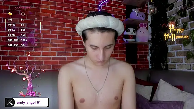 andy angell1 online show from 10-30-25, 01:23