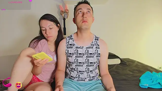 JeremmyAndStacy online show from 02-21-26, 04:41