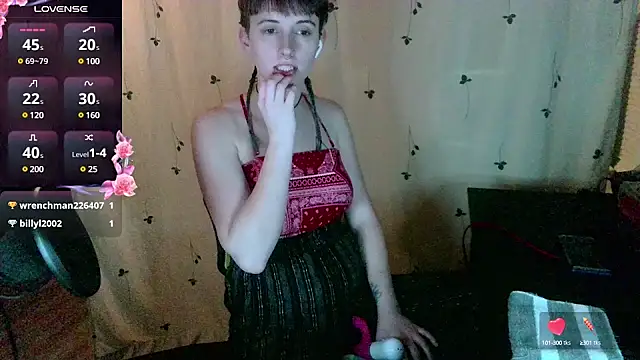  hellostormy  online show from 02-05-25, 12:31