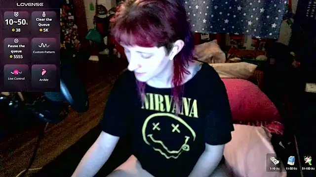  hellostormy  online show from 02-26-25, 12:16