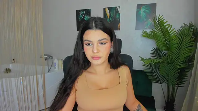 AlluringAriel online show from 02-12-25, 03:40