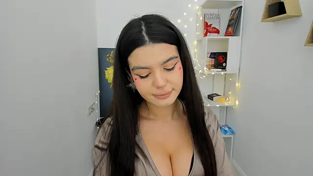 AlluringAriel online show from 02-14-25, 03:36