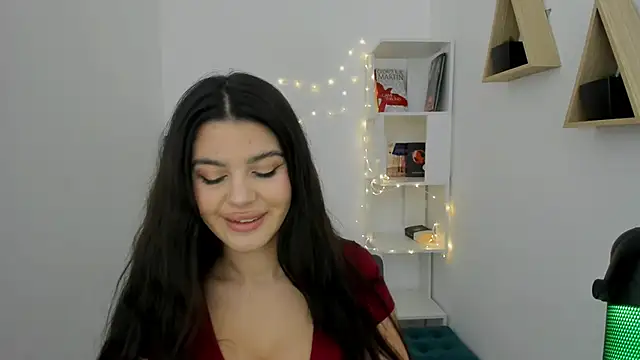 AlluringAriel online show from 02-21-25, 09:34