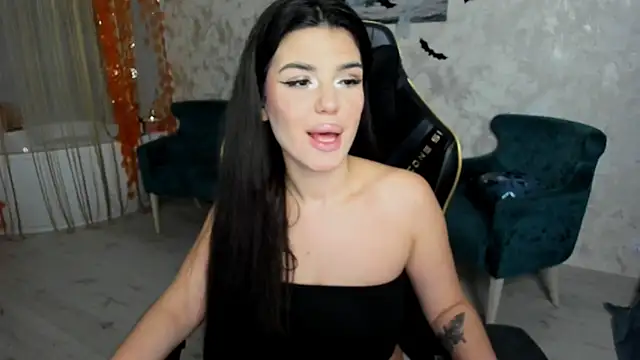 AlluringAriel online show from 11-03-25, 06:31