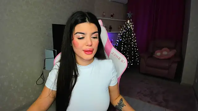 AlluringAriel online show from 12-16-25, 07:30