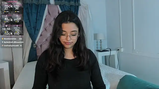 Ariana Pierce online show from 12-28-24, 06:39