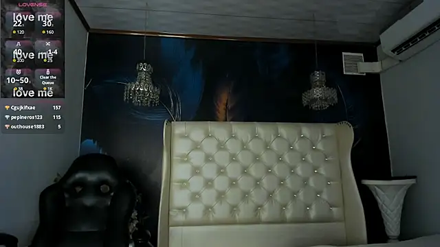 Ariana Pierce online show from 01-11-25, 06:35