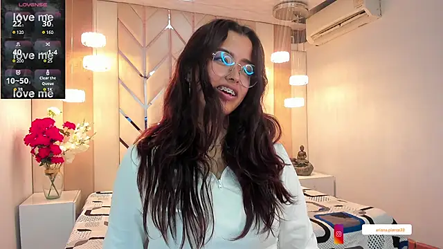 Ariana Pierce online show from 02-20-25, 05:01