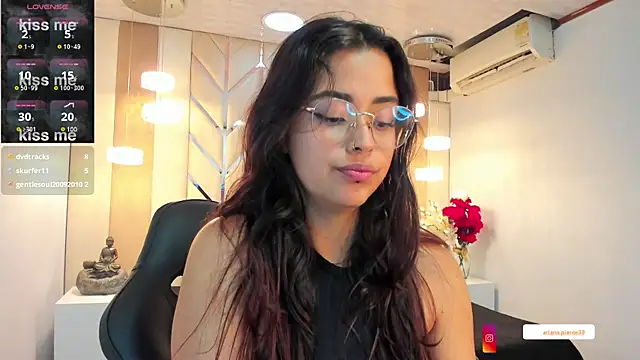 Ariana Pierce online show from 03-03-25, 08:49