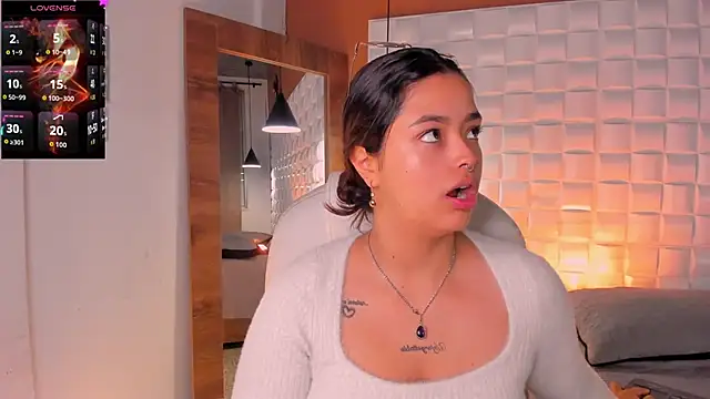 Ariana Pierce online show from 12-02-25, 01:28