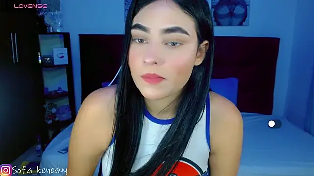 Snapshot of Sofia_kenedyy chatting on 01-13-25, 10:03 Sofia kenedyy online show from 01-13-25, 10:03