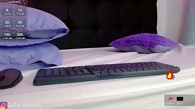 Snapshot of Sofia_kenedyy chatting on 02-01-25, 12:07 Sofia kenedyy online show from 02-01-25, 12:07