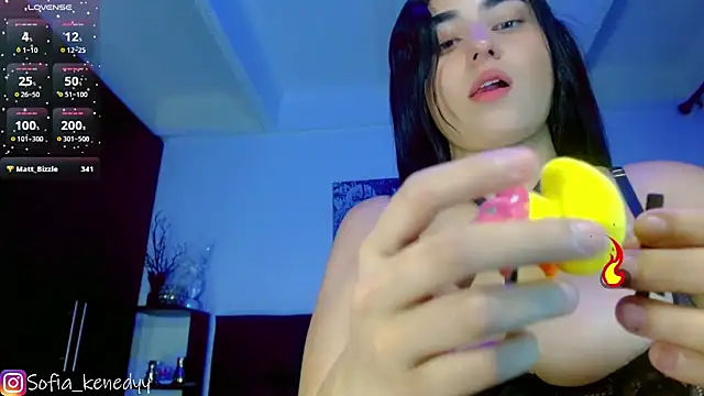 Snapshot of Sofia_kenedyy chatting on 02-21-25, 03:34 Sofia kenedyy online show from 02-21-25, 03:34