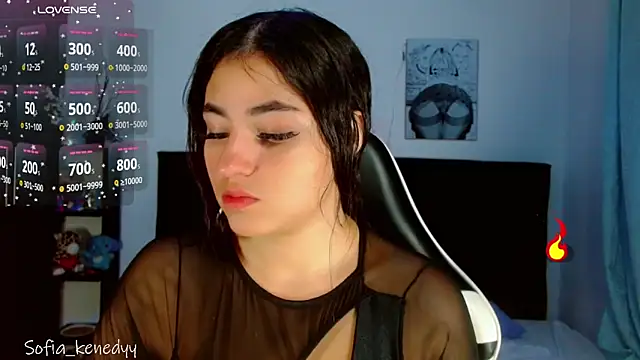Snapshot of Sofia_kenedyy chatting on 03-09-25, 10:08 Sofia kenedyy online show from 03-09-25, 10:08