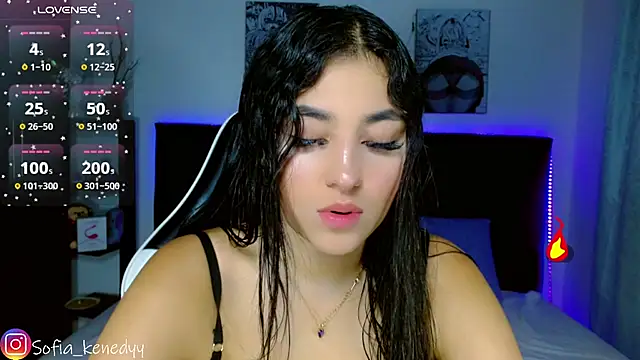 Snapshot of Sofia_kenedyy chatting on 03-15-25, 09:16 Sofia kenedyy online show from 03-15-25, 09:16