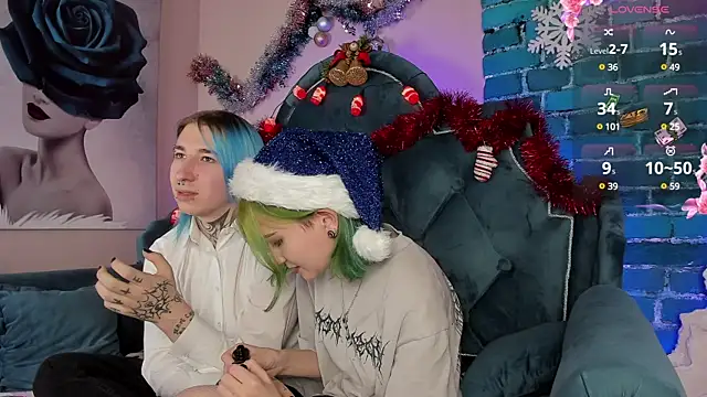 Milten-Trish online show from 12-16-24, 08:37