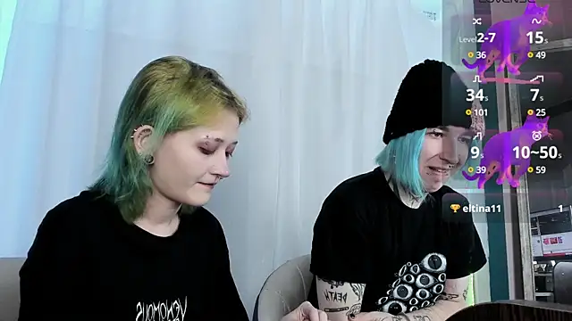 Milten-Trish online show from 01-14-25, 11:16