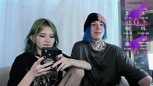 Milten-Trish online show from 01-18-25, 07:49