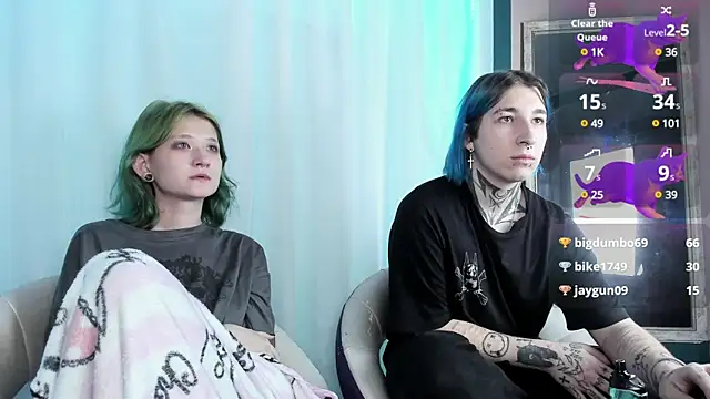 Milten-Trish online show from 01-20-25, 03:04