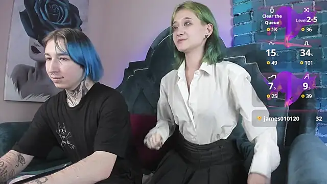 Milten-Trish online show from 01-25-25, 12:27