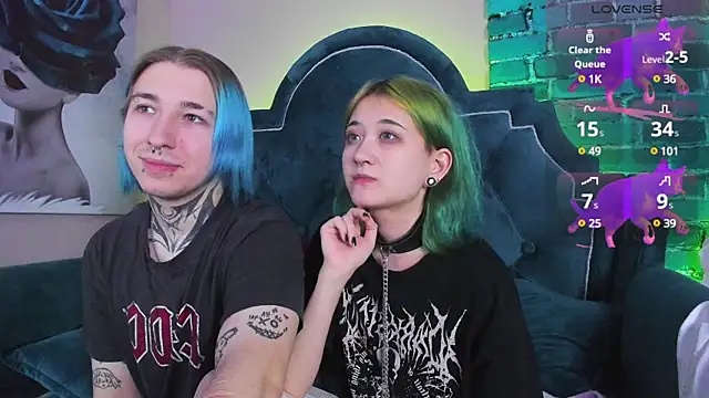 Milten-Trish online show from 02-09-25, 09:58