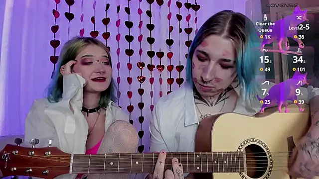 Milten-Trish online show from 02-13-25, 10:54