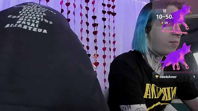 Milten-Trish online show from 02-15-25, 08:22